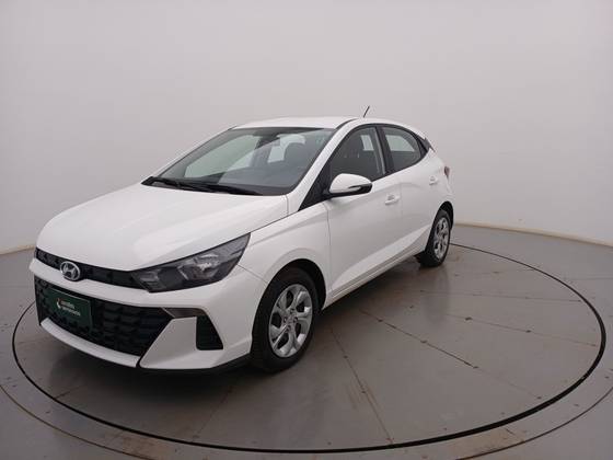 HYUNDAI HB20 1.0 12V FLEX COMFORT PLUS MANUAL